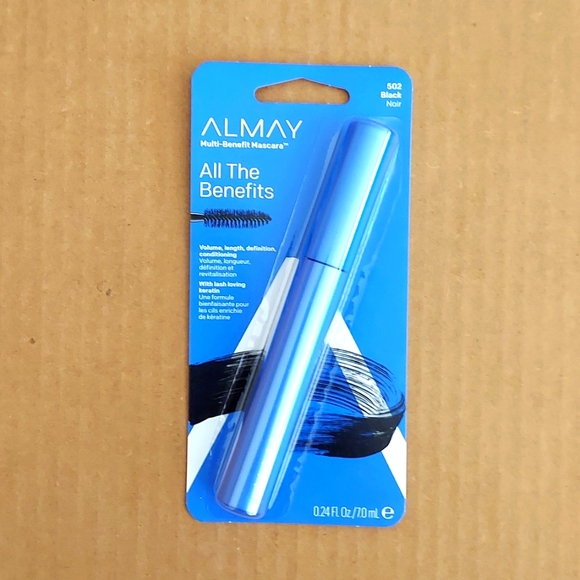 Almay Multi-Benefit Mascara - Picture 2 of 3